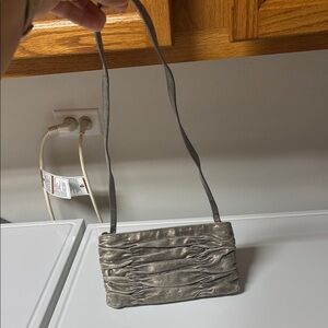 Michael Kors Methalic Clutch Bag